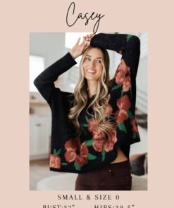 Anywhere You Go I'll Be Collared Dress - Fashion Are Us, LLC